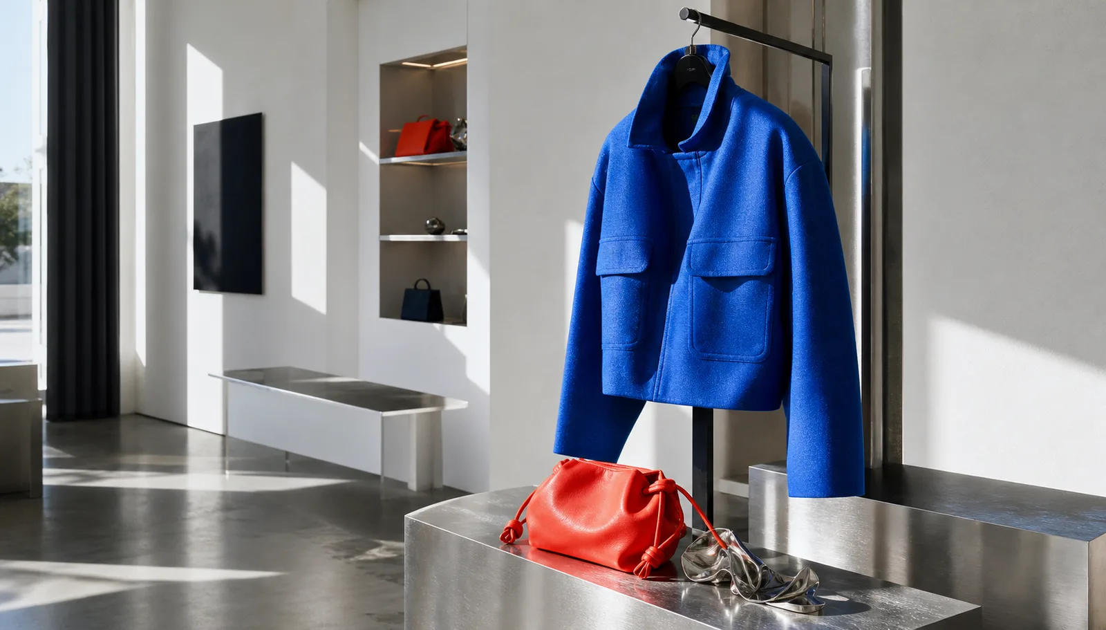 Concepto visual Norte Objects