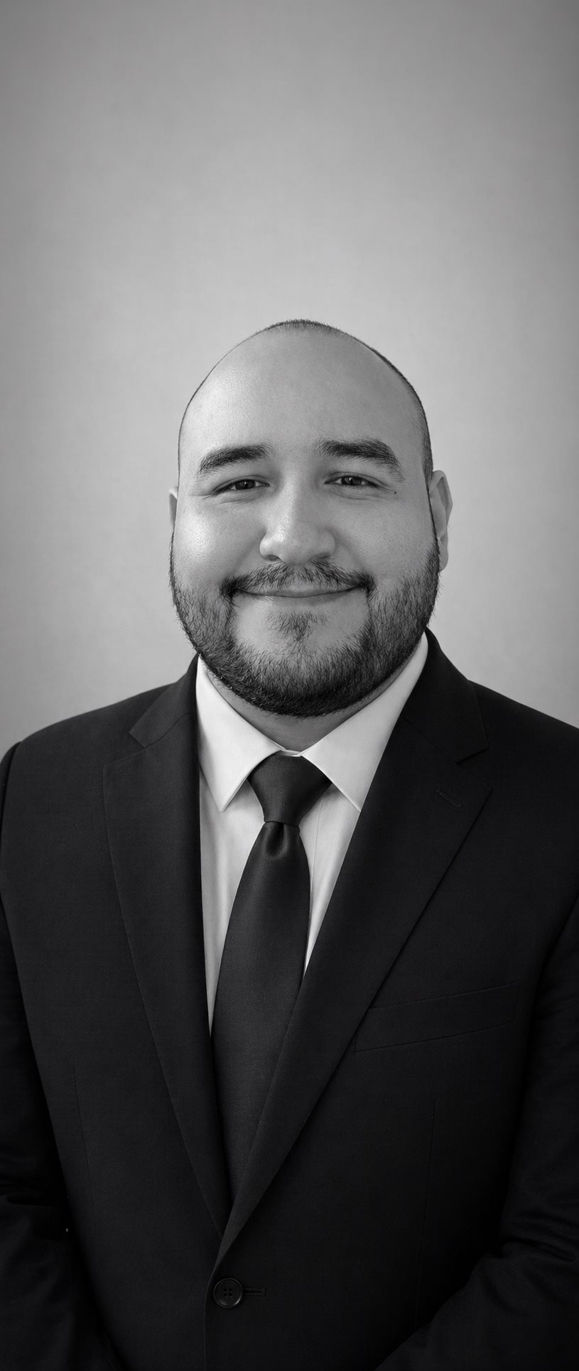 Arath Hinojosa, Founder / Solutions Lead