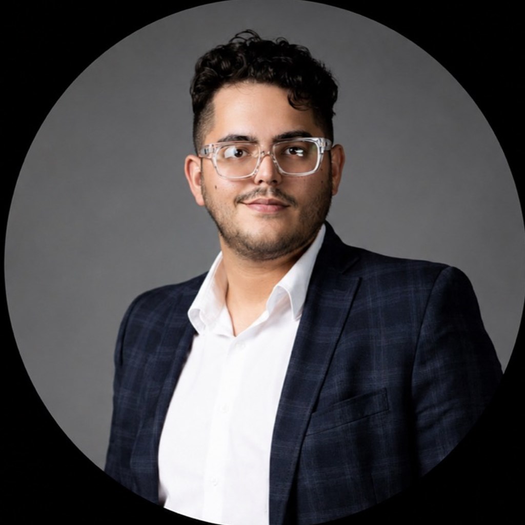 Daniel Cázares, Cofundador · Datos, procesos y desarrollo